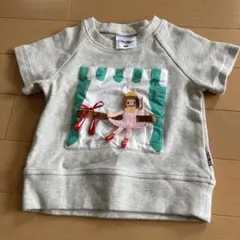 コーディーコービー　ベビー　80サイズ　Tシャツ　女の子　Cody Cobyのサムネイル