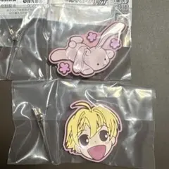 桜蘭高校ホスト部 ヘアクリップ ハニー先輩のうさちゃんセットのサムネイル