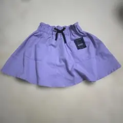 JENNI love スカートパンツ　ラベンダー　キッズ 150cm