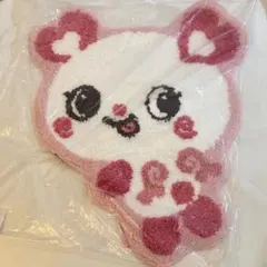サクヤ NCT WISH DOLL RUG ラグ マット 韓国 ポップアップ - メルカリ