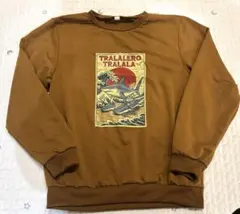 イタリアンブレインロット150トレーナー