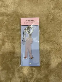 SEVENTEEN CARAT LAND ドギョム アクリルキーホルダー