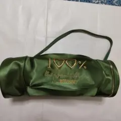 ヴィンテージMOSCHINOゴルフ型デザインショルダーバッグ 2025年最新】moschino バッグ ヴィンテージの人気アイテム