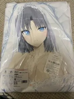 閃乱カグラ　雪泉 ウェディングver. 抱き枕カバー