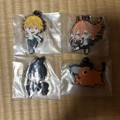 チェンソーマン一番くじラバーチャームまとめ売り