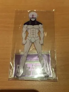 丹丹加速動畫展壓克力立牌 邪視