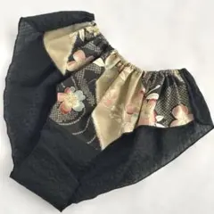 和柄◆リラックスパンツ　リラックスショーツ　ふんどしパンツ　ナイトパンツ