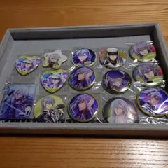 アイドリッシュセブン 缶バッジコレクション グループ記念日2022 千