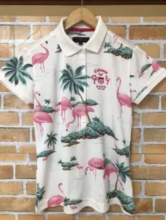 Callaway　キャロウェイ　ゴルフ　レディース　ポロシャツ【美品】