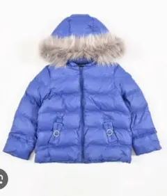新品　BeBe ダウンコート 130