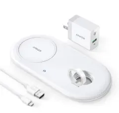 【Anker】Apple Watchホルダー付パッド型ワイヤレス充電器
