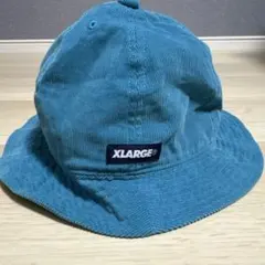 XLARGE コーデュロイ バケットハット