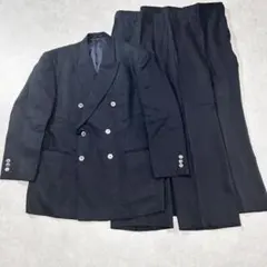 た*こ様 メゾンスペシャル 西川毛織 ダブルジャケット ワイドパンツ