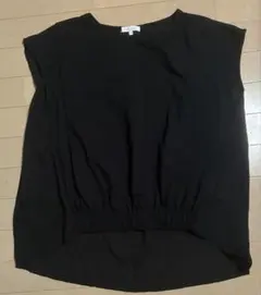 グローバルワーク ノースリーブブラウス