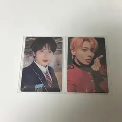 TXT カンテヒョン fcトレカ