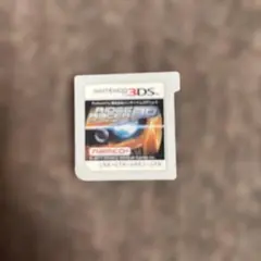 RIDGE RACER 3D (NAMCO)