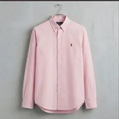 Ralph Lauren 長袖シャツ ピンク