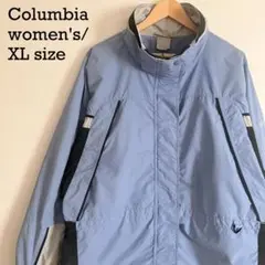 Columbia ナイロンジャケット マウンテンジャケット レディース XL