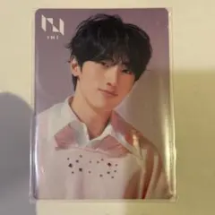 INI the winter magic リミスト ラキドロ トレカ　許 豊凡