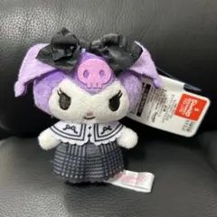 マイメロ　クロミ　ピンク×ブラックマスコット　サンリオ