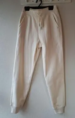 UNIQLOヒートテックボアスエットパンツS