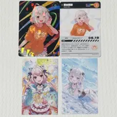 にじさんじ 葉山舞鈴 にじフェス ノスタルジアコレクション