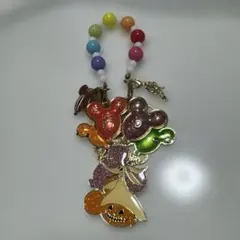 ディズニー　30周年記念チャーム