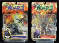 2025年最新】海洋堂 ガメラ イリスの人気アイテム - メルカリ