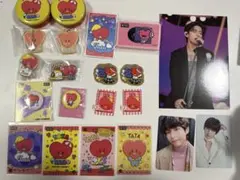 BT21 TATA グッズ まとめ売り セット