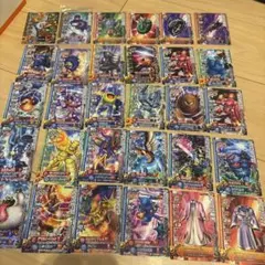 ドラゴンクエストモンスターバトルロード　30枚