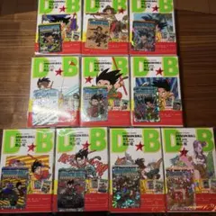 2*つ様 ドラゴンボール 香港限定版 キラカード付き 未開封 漫画 特典
