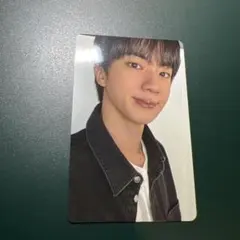 BTS　ARIRANG　アリラン　JIN　ジン　　トレカ　カード　特典