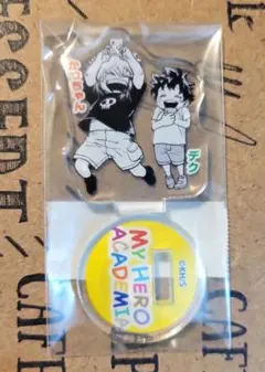 2025年最新】ヒロアカ アクリルminiフィギュア デクの人気アイテム