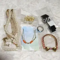 アクセサリー福袋