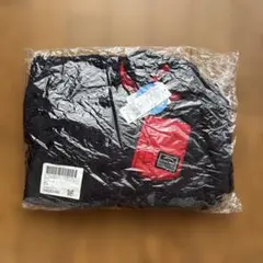 GLOBAL WORK 防風ボアフリースジャケット S ネイビー