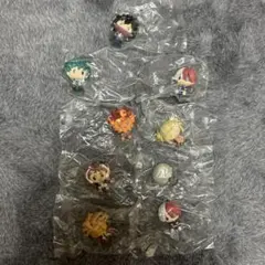 る*う様 僕のヒーローアカデミア　ちょこのっこ　9点セット