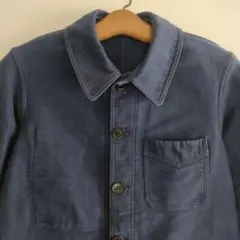 hollington ホリントン サボアジャケット カバーオール フランス製