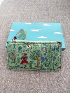 kate spade NEW YORK 二つ折り財布 猫柄 - メルカリ