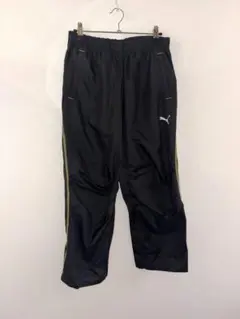 PUMA クロップド ナイロンパンツ