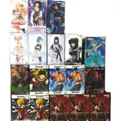 ワンピース ヒロアカ 美少女系他 フィギュア 18点セット まとめ売り