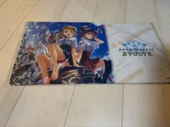 グランドアーカイブ Ascent World 特典 プレイマット - メルカリ
