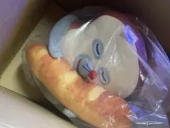 パンどろぼう 一番くじ A賞 ぬいぐるみ いとしのパン