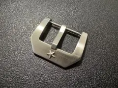 希少 未使用 ゼニス用 ヴィンテージ 尾錠 18mm