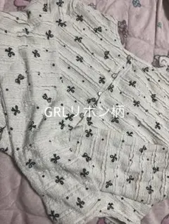 GRL リボン 長袖のサムネイル