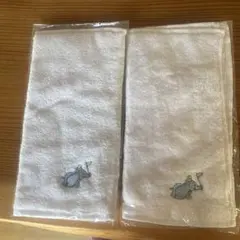 ダンボタオル 2枚セット