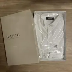 【着用1回のみ】【LL】ウィングカラーシャツ モーニング 結婚式 メンズ