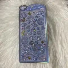 【正規品】 サンリオ シナモン うるちゅるPOPSEAL ボンボンドロップシール