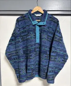 Colombia フリース