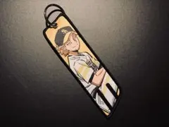 ヒロアカ　ホークス　コラボ　フライトタグ