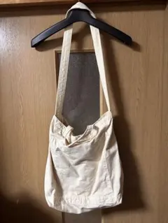 SUNSHINE + CLOUD マーケットバッグ MILK